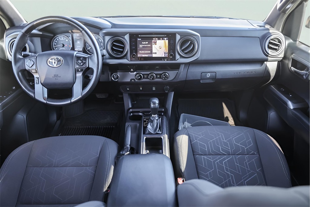 Used Car 2017 Toyota Tacoma  Trd Off-road For Sale Under $25,000 In Austin, Texas