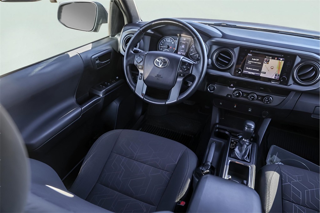 Used Car 2017 Toyota Tacoma  Trd Off-road For Sale Under $25,000 In Austin, Texas