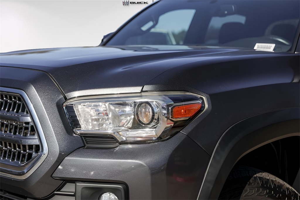 Used Car 2017 Toyota Tacoma  Trd Off-road For Sale Under $25,000 In Austin, Texas