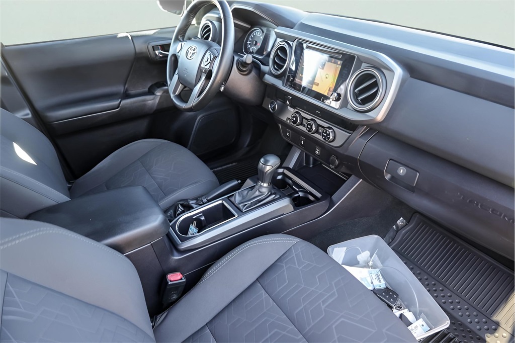 Used Car 2017 Toyota Tacoma  Trd Off-road For Sale Under $25,000 In Austin, Texas