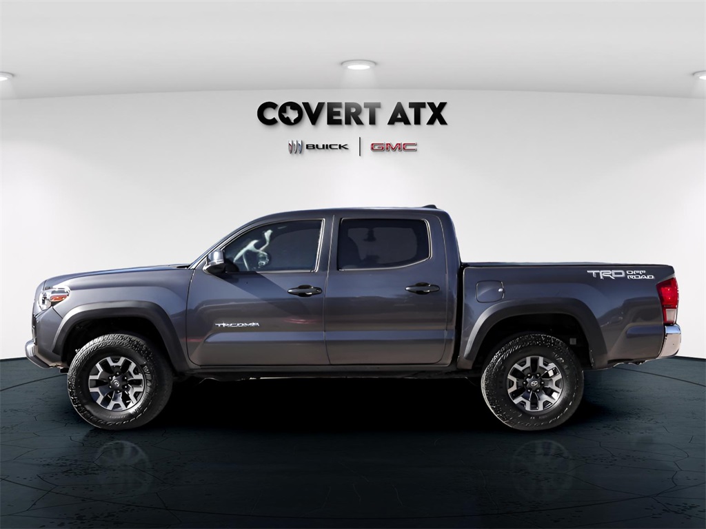 Used Car 2017 Toyota Tacoma  Trd Off-road For Sale Under $25,000 In Austin, Texas