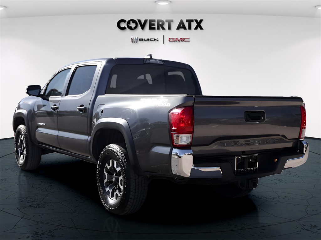 Used Car 2017 Toyota Tacoma  Trd Off-road For Sale Under $25,000 In Austin, Texas