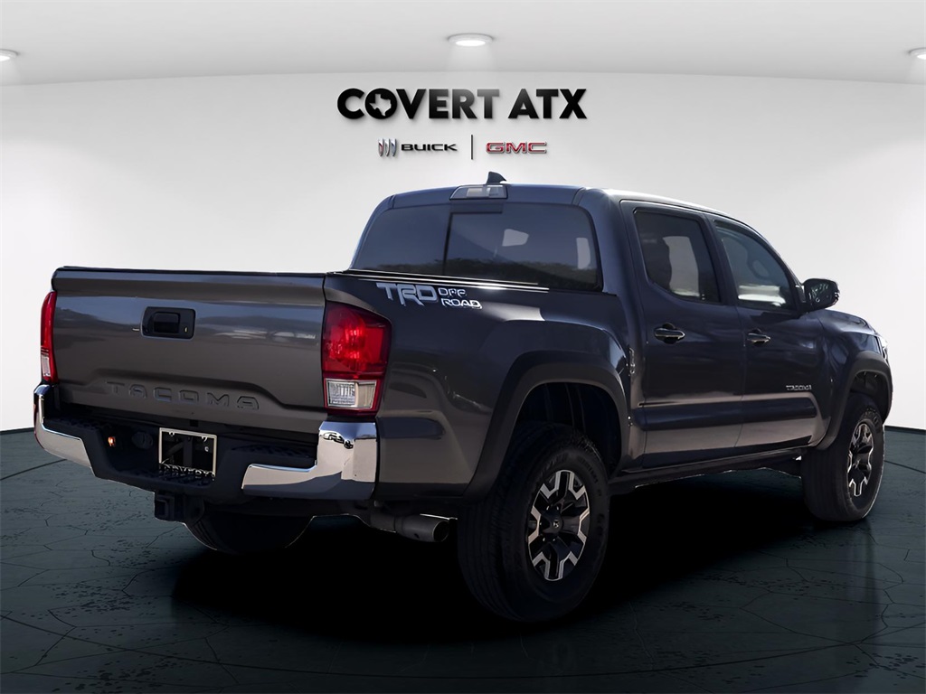 Used Car 2017 Toyota Tacoma  Trd Off-road For Sale Under $25,000 In Austin, Texas