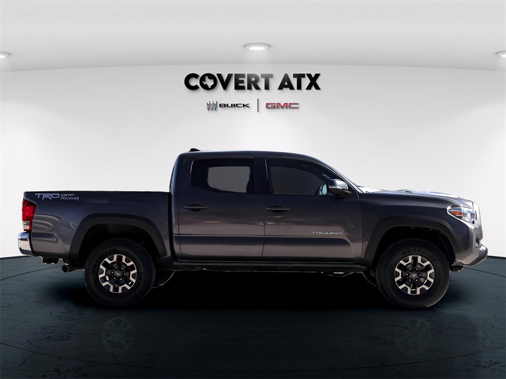 Used Car 2017 Toyota Tacoma  Trd Off-road For Sale Under $25,000 In Austin, Texas