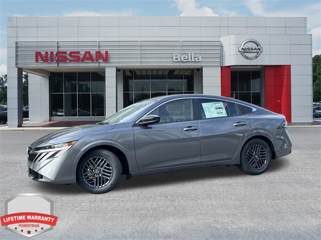 2026 Nissan Sentra SV FWD