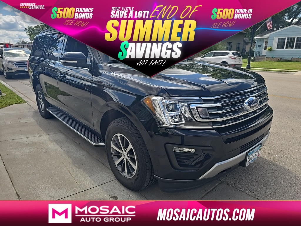 2019 Ford Expedition Max