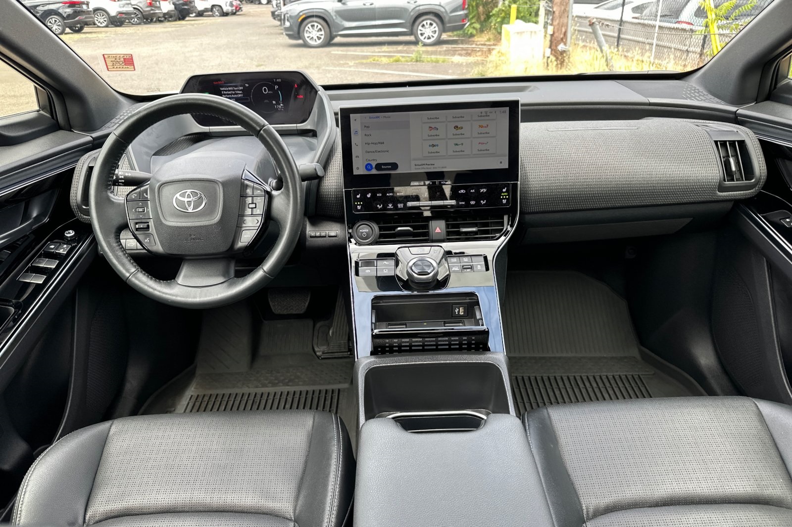 Pre-Owned 2023 Toyota Bz4X Limited SUV Portland OR