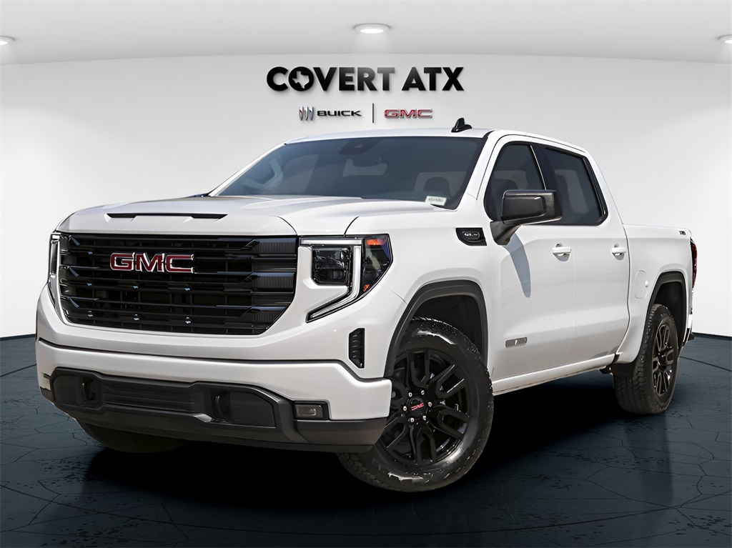 Used Car 2025 Gmc Sierra 1500  Elevation For Sale Under $60,000 In Austin, Texas