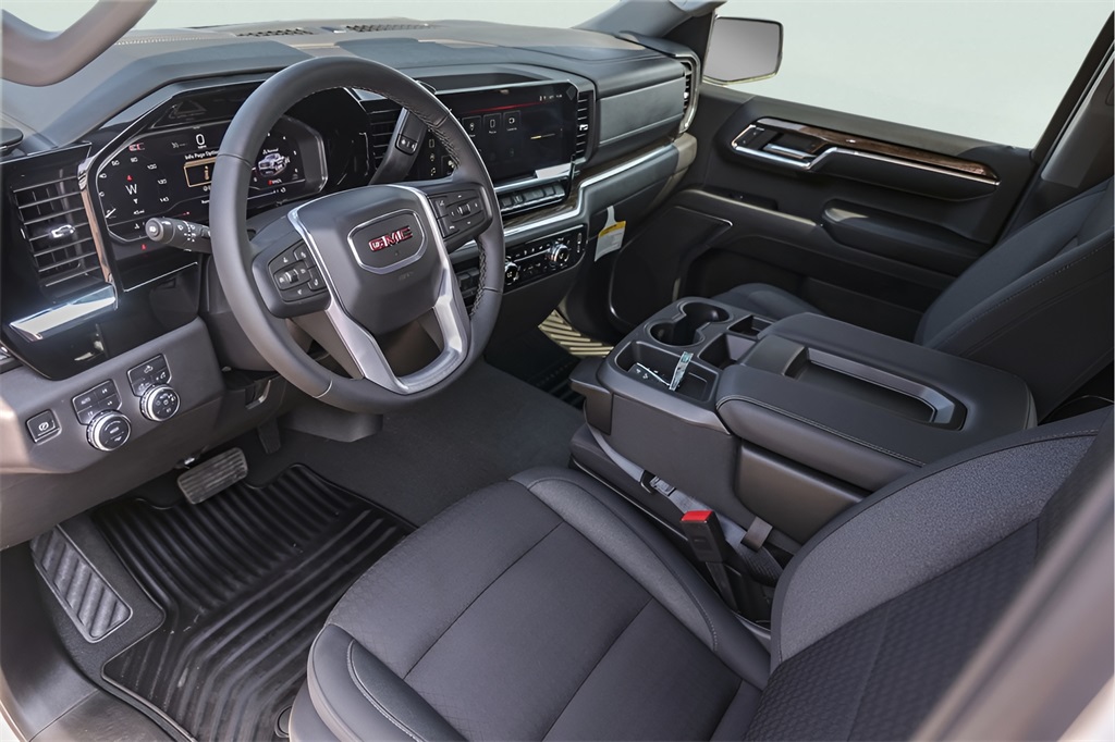 Used Car 2025 Gmc Sierra 1500  Elevation For Sale Under $60,000 In Austin, Texas
