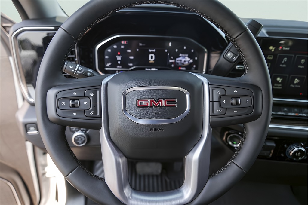 Used Car 2025 Gmc Sierra 1500  Elevation For Sale Under $60,000 In Austin, Texas