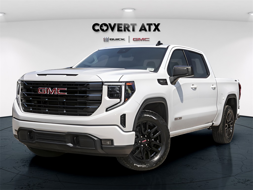 Used Car 2025 Gmc Sierra 1500  Elevation For Sale Under $60,000 In Austin, Texas