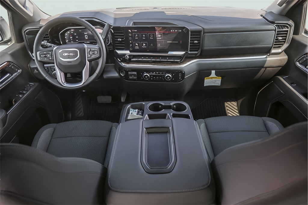 Used Car 2025 Gmc Sierra 1500  Elevation For Sale Under $60,000 In Austin, Texas