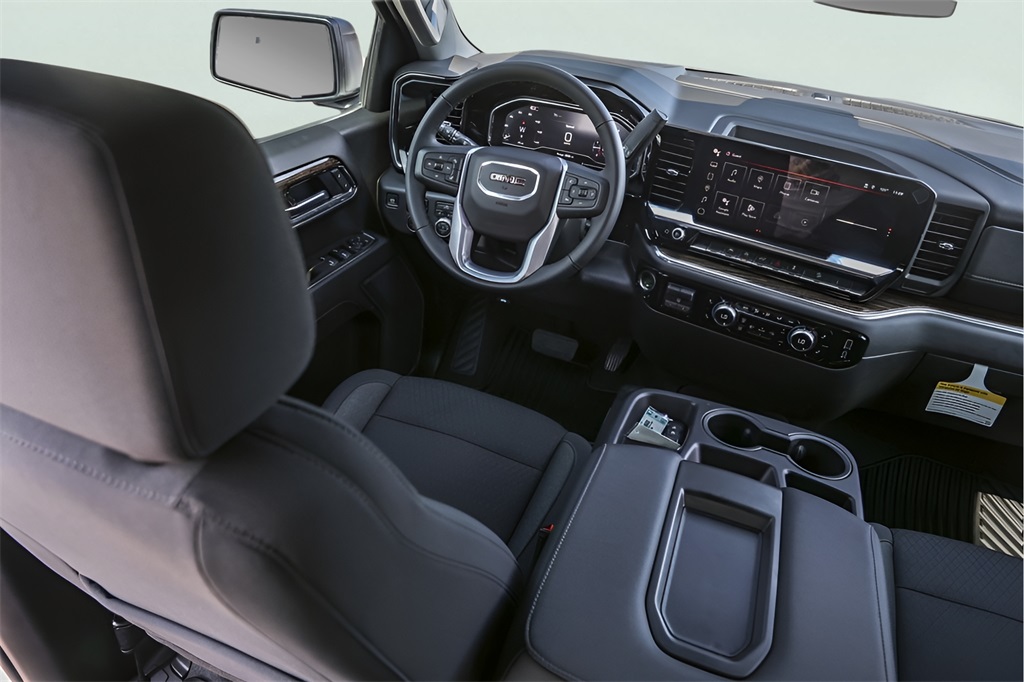 Used Car 2025 Gmc Sierra 1500  Elevation For Sale Under $60,000 In Austin, Texas