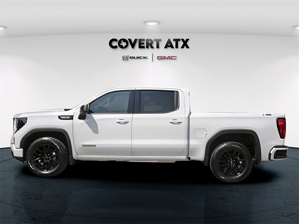 Used Car 2025 Gmc Sierra 1500  Elevation For Sale Under $60,000 In Austin, Texas