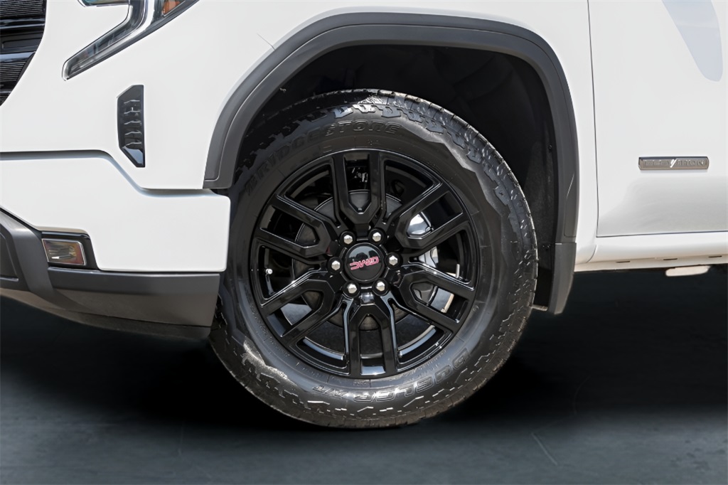 Used Car 2025 Gmc Sierra 1500  Elevation For Sale Under $60,000 In Austin, Texas