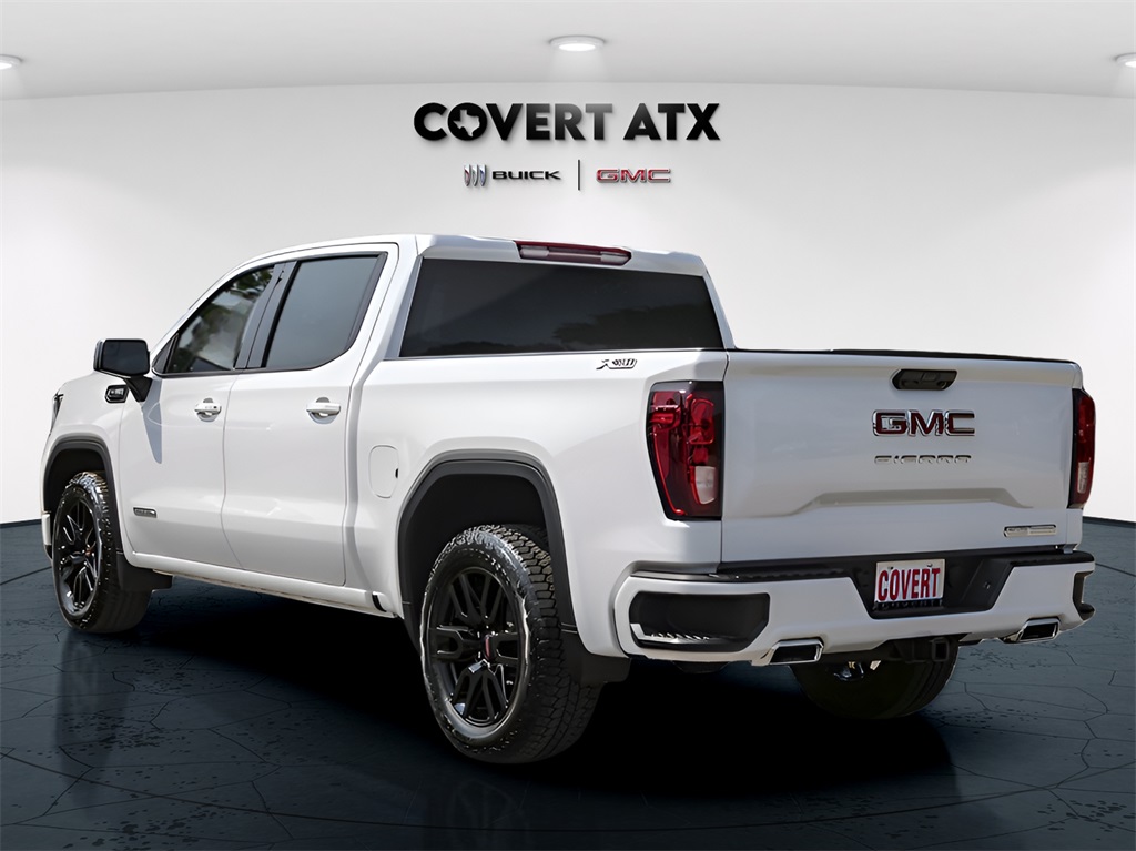 Used Car 2025 Gmc Sierra 1500  Elevation For Sale Under $60,000 In Austin, Texas