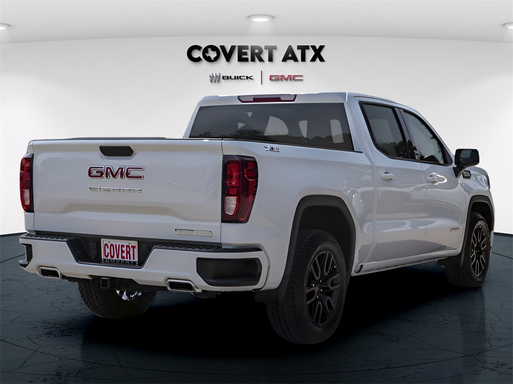 Used Car 2025 Gmc Sierra 1500  Elevation For Sale Under $60,000 In Austin, Texas