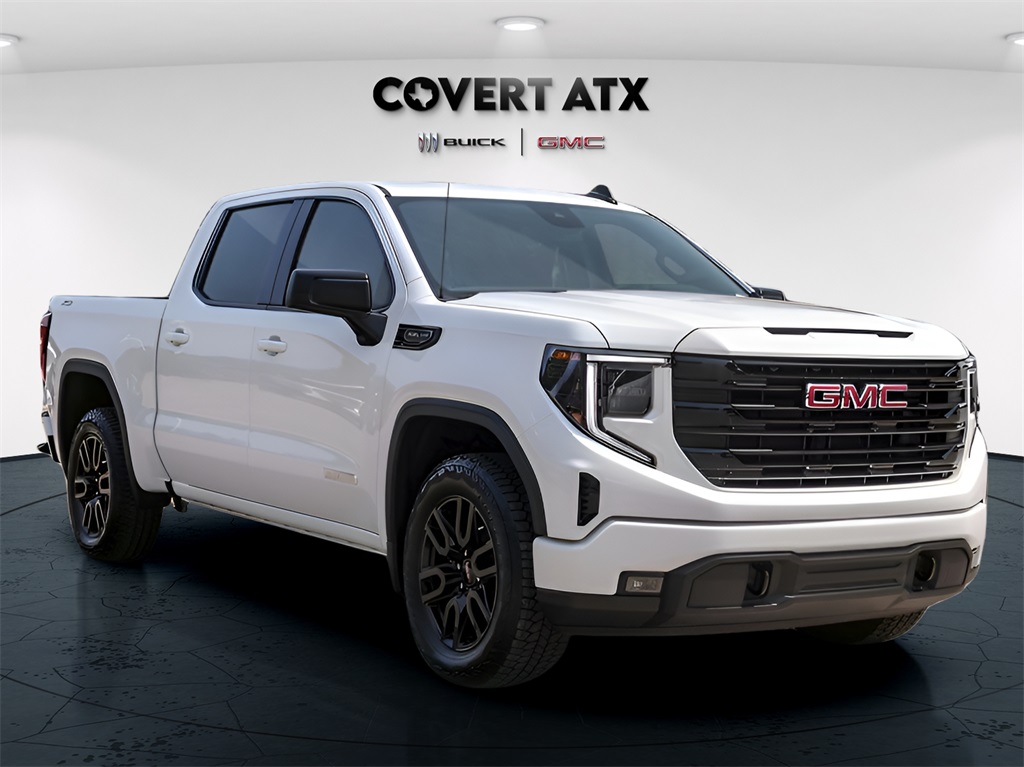 Used Car 2025 Gmc Sierra 1500  Elevation For Sale Under $60,000 In Austin, Texas