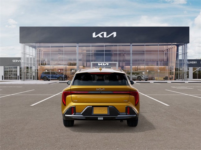 2026 Kia K4