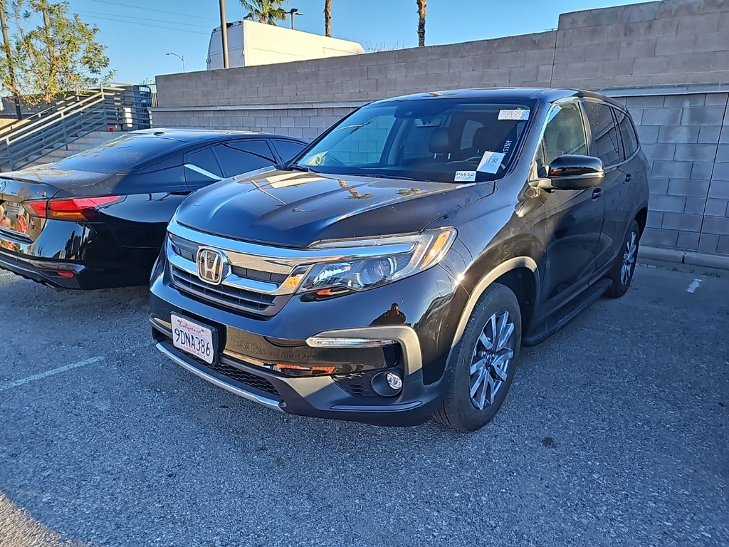 2022 Honda Pilot EX-L