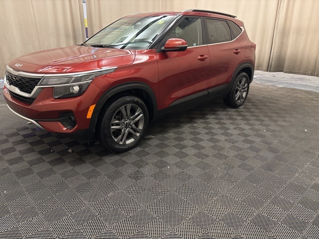 2023 Kia Seltos S FWD