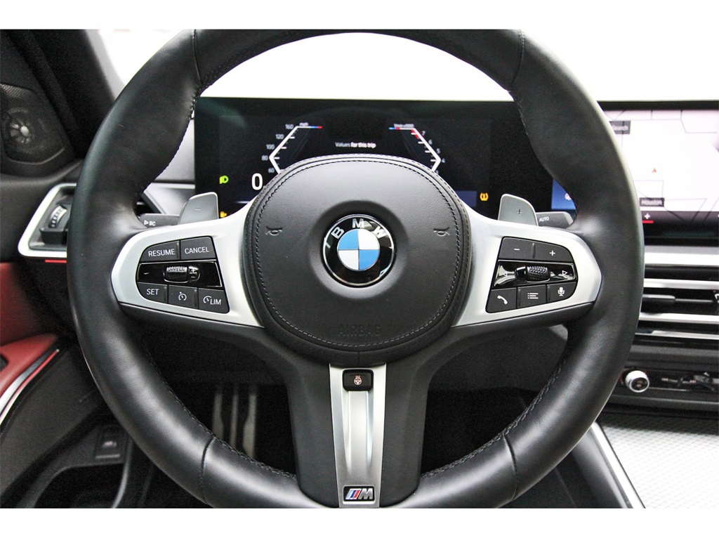 2023 BMW 3 Series M340i Blue at Classic Elite Chevrolet Hwy 6