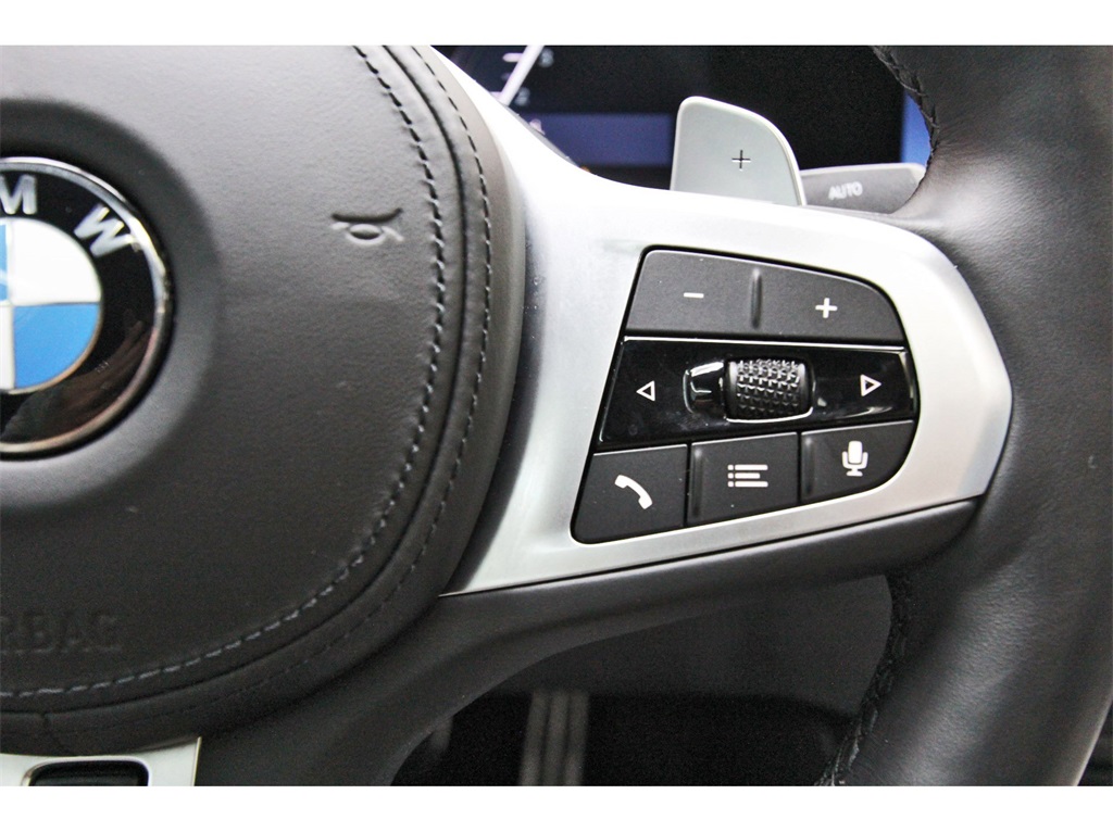 2023 BMW 3 Series M340i Blue at Classic Elite Chevrolet Hwy 6