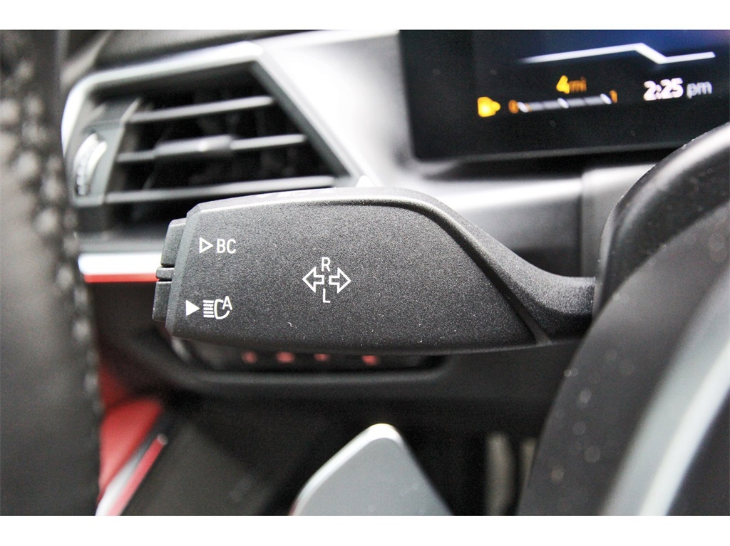 2023 BMW 3 Series M340i Blue at Classic Elite Chevrolet Hwy 6