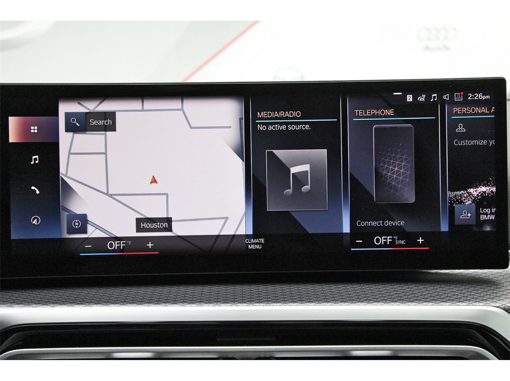 2023 BMW 3 Series M340i Blue at Classic Elite Chevrolet Hwy 6