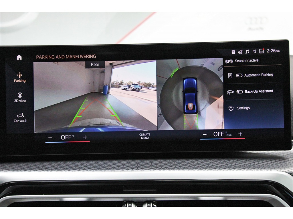 2023 BMW 3 Series M340i Blue at Classic Elite Chevrolet Hwy 6