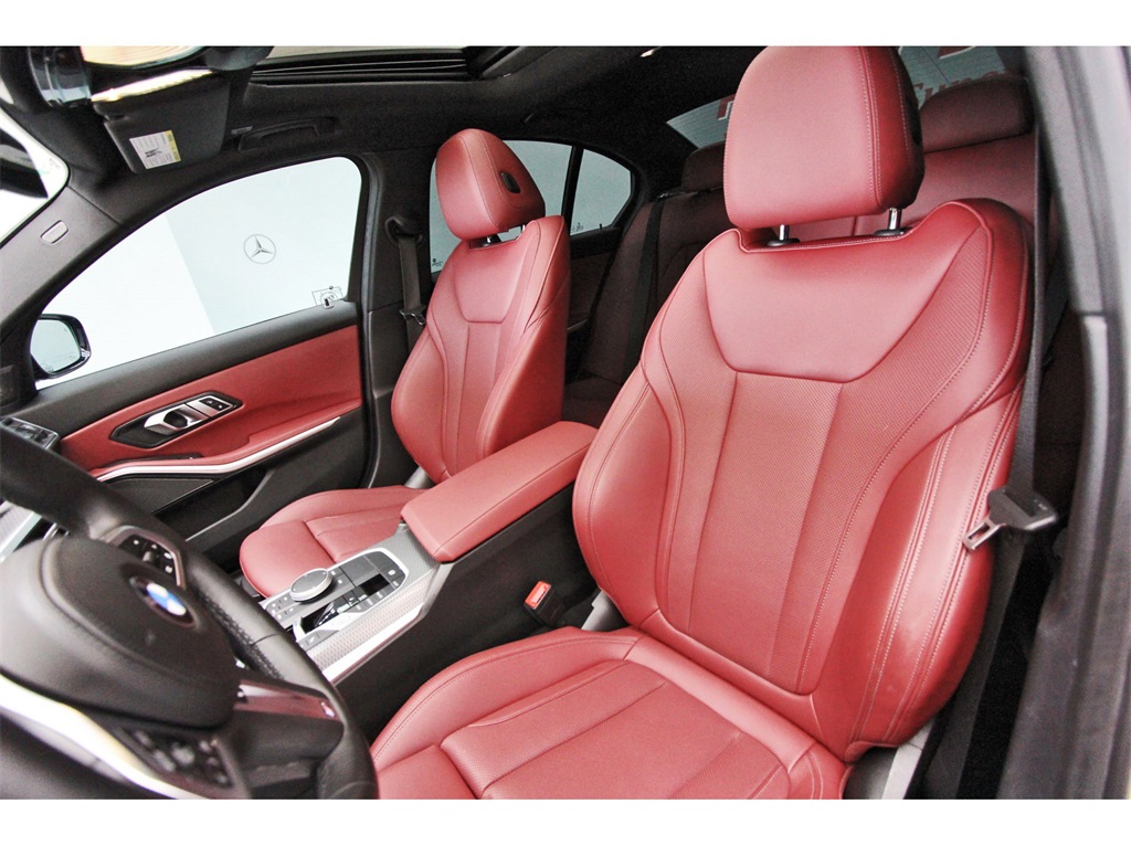 2023 BMW 3 Series M340i Blue at Classic Elite Chevrolet Hwy 6