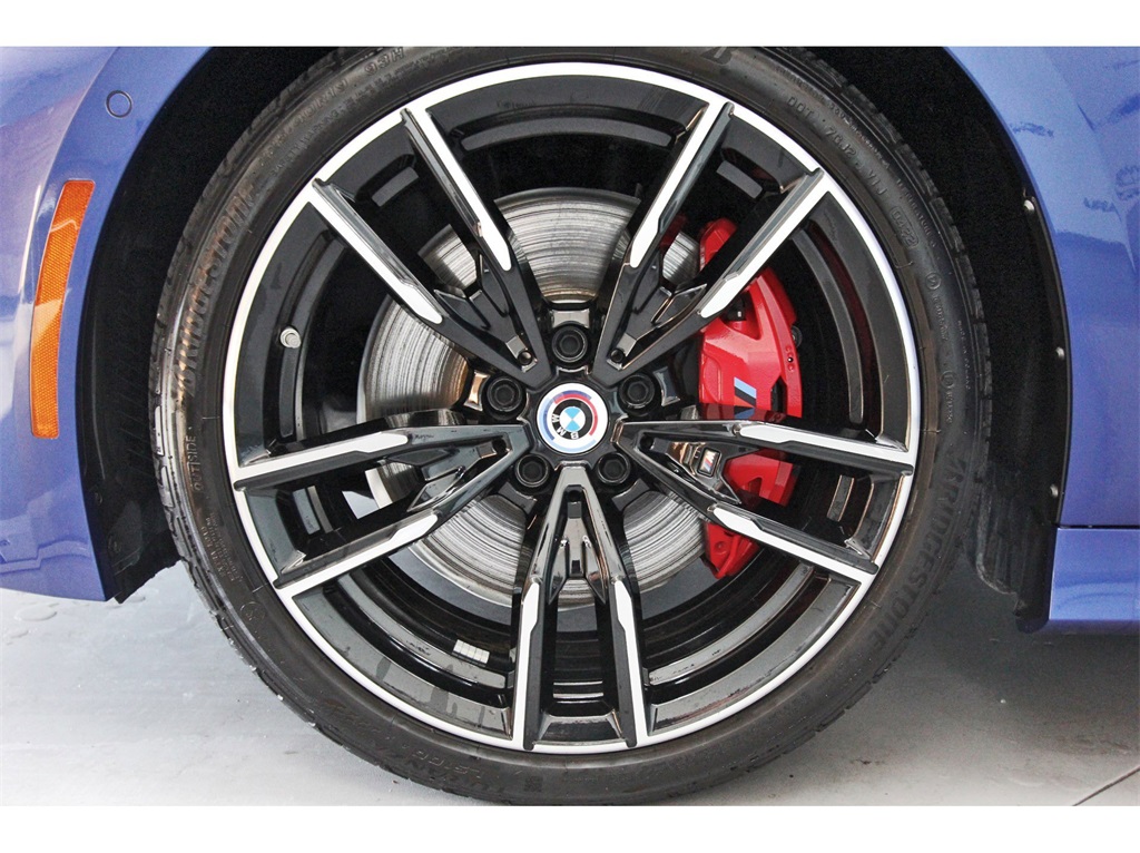 2023 BMW 3 Series M340i Blue at Classic Elite Chevrolet Hwy 6
