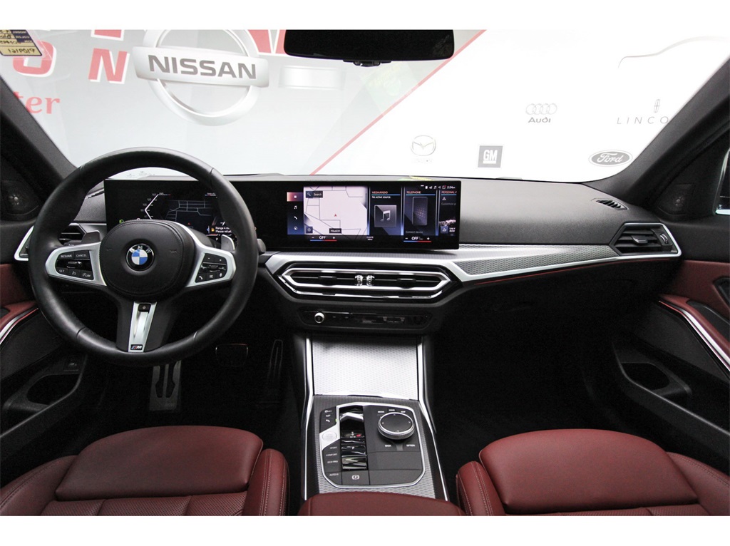 2023 BMW 3 Series M340i Blue at Classic Elite Chevrolet Hwy 6