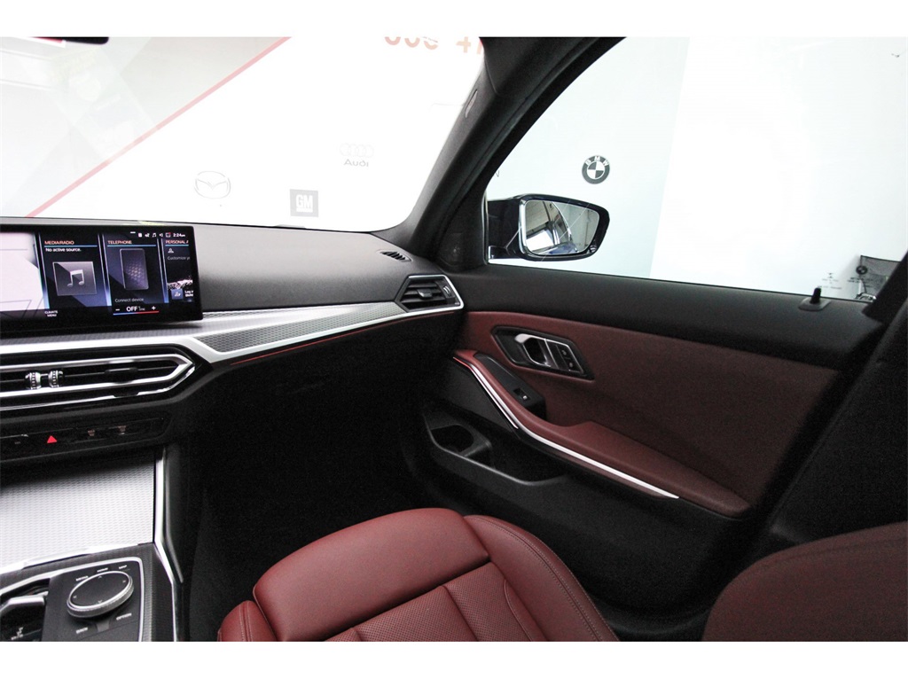 2023 BMW 3 Series M340i Blue at Classic Elite Chevrolet Hwy 6