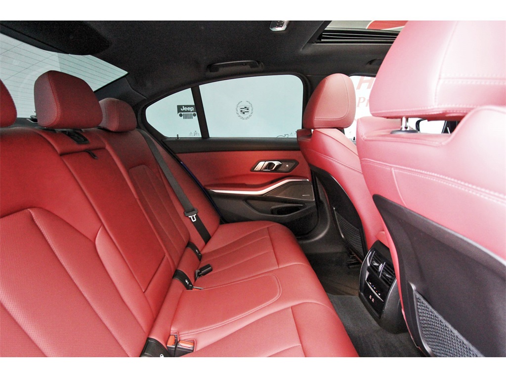 2023 BMW 3 Series M340i Blue at Classic Elite Chevrolet Hwy 6