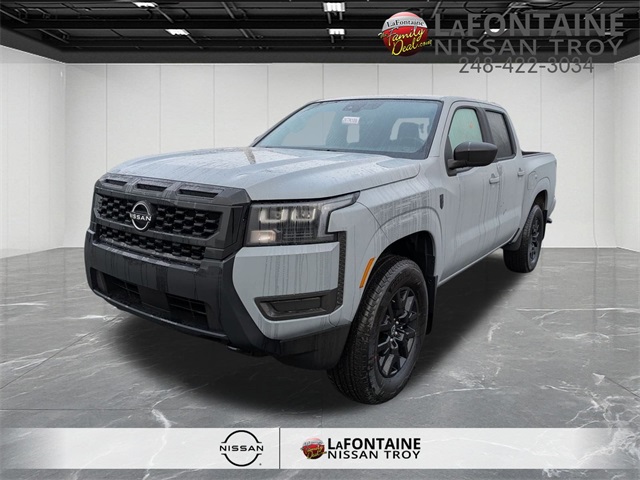 2026 Nissan Frontier SV Crew Cab 4WD