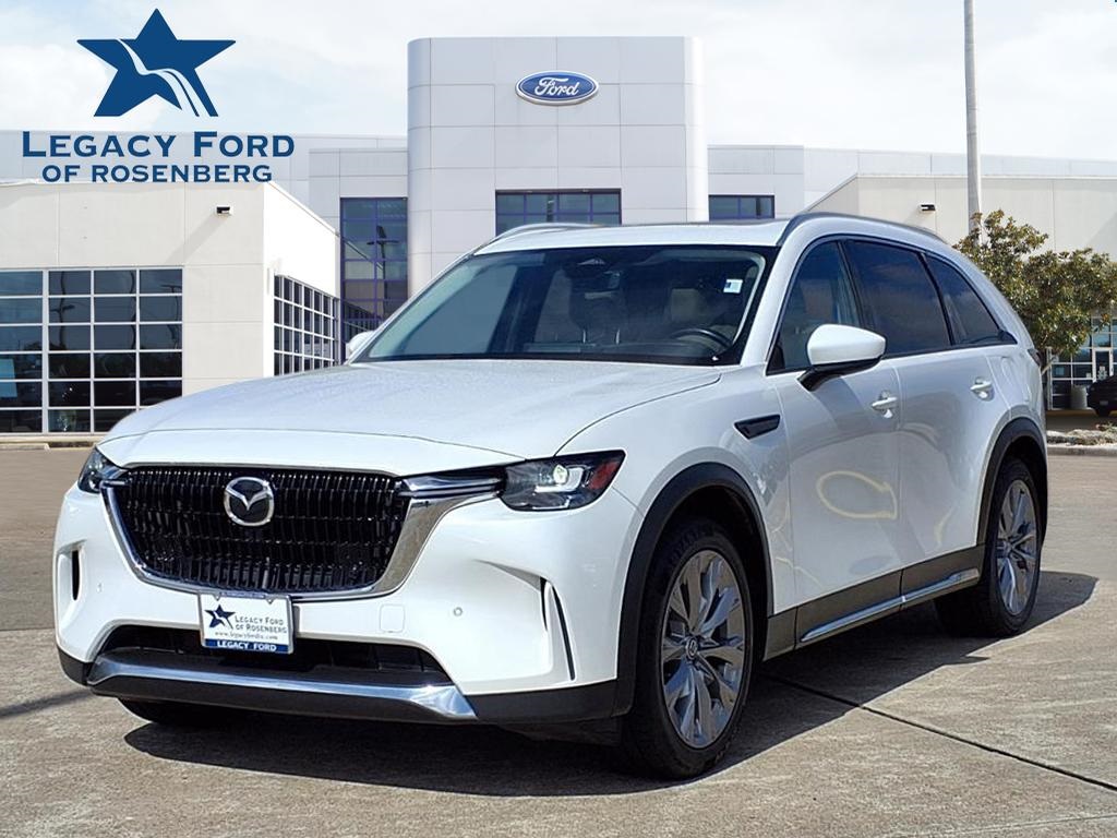 2024 Mazda CX-90 3.3 Turbo Premium AWD