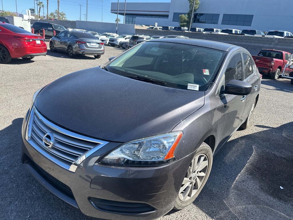 2014 Nissan Sentra SV