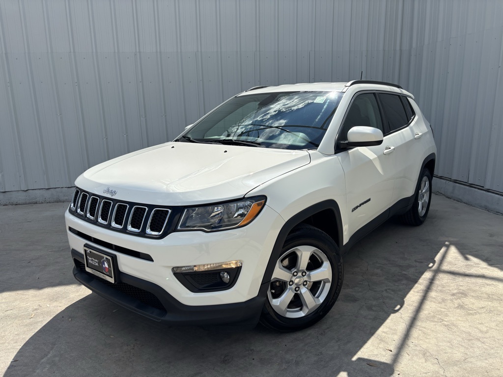 Used Car 2018 Jeep Compass  Latitude For Sale Under $15,000 In Austin, Texas