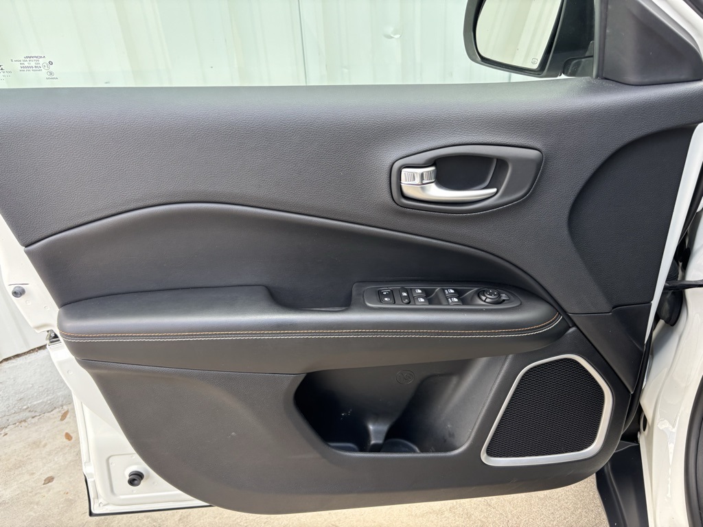 Used Car 2018 Jeep Compass  Latitude For Sale Under $15,000 In Austin, Texas