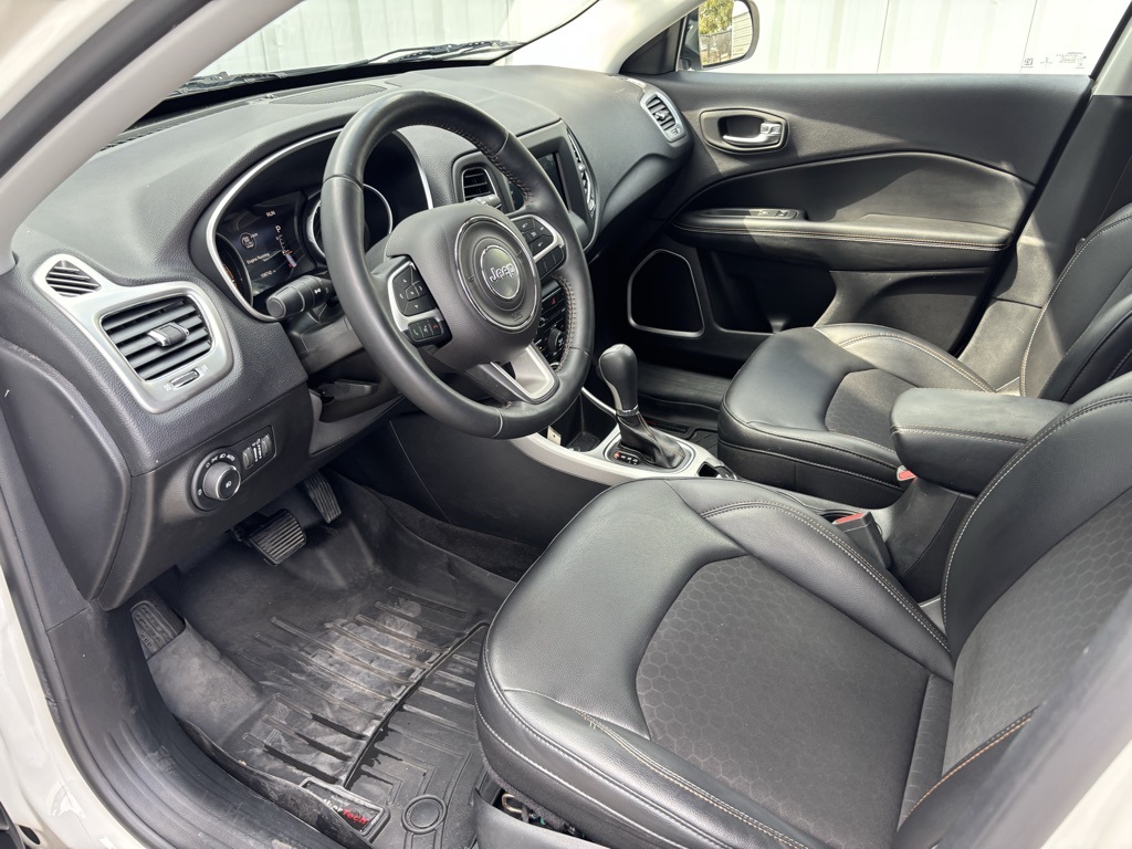 Used Car 2018 Jeep Compass  Latitude For Sale Under $15,000 In Austin, Texas