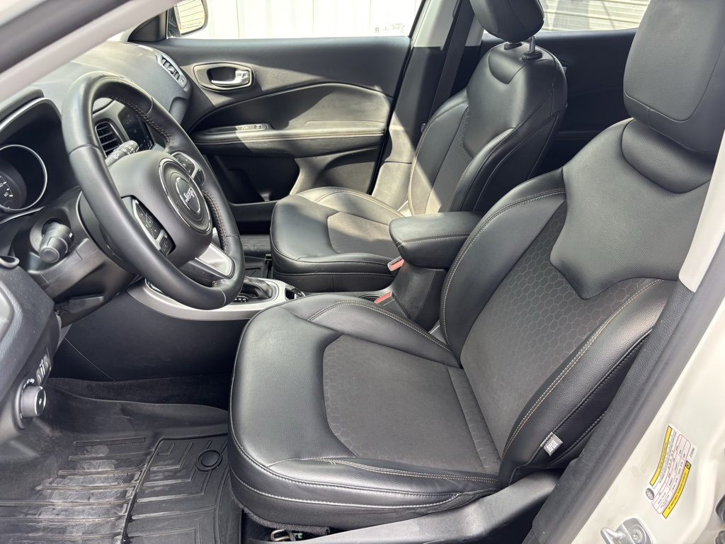 Used Car 2018 Jeep Compass  Latitude For Sale Under $15,000 In Austin, Texas