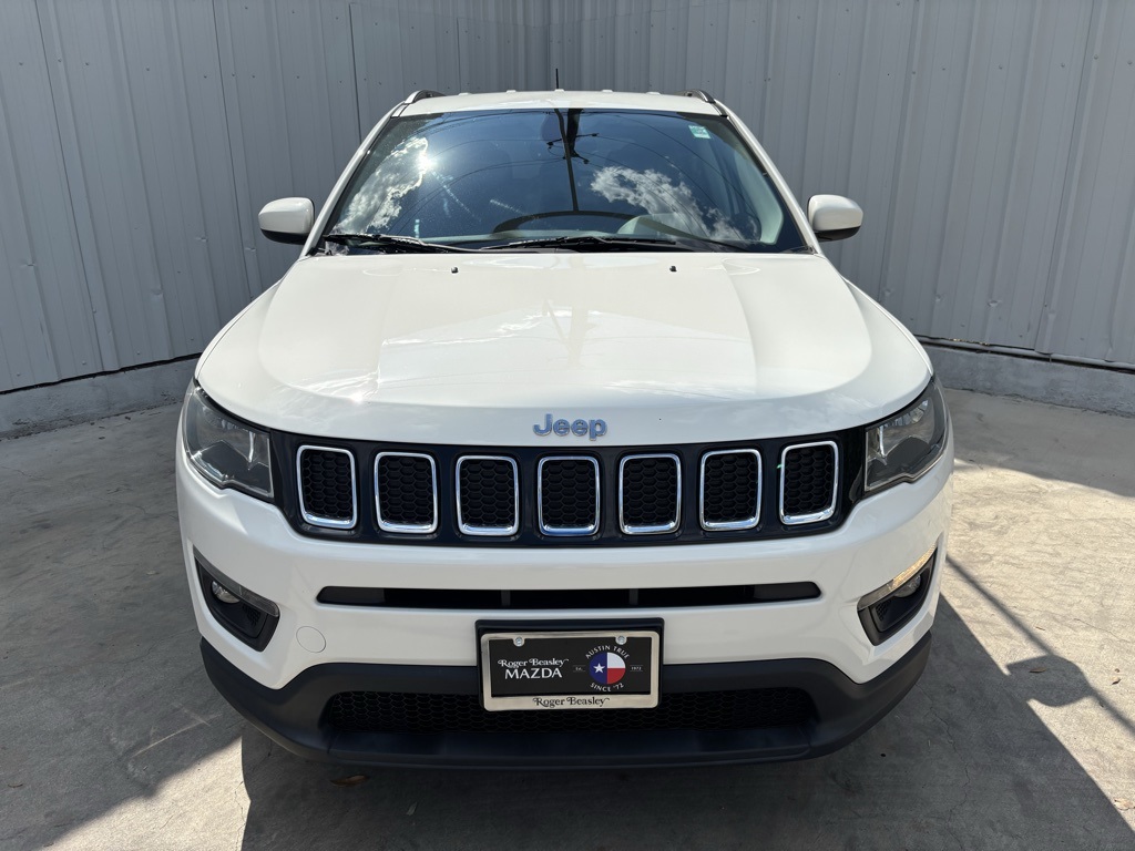 Used Car 2018 Jeep Compass  Latitude For Sale Under $15,000 In Austin, Texas