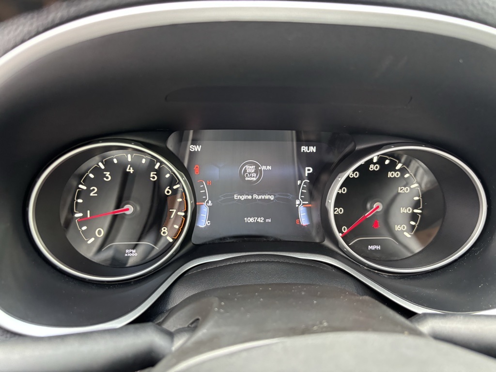 Used Car 2018 Jeep Compass  Latitude For Sale Under $15,000 In Austin, Texas