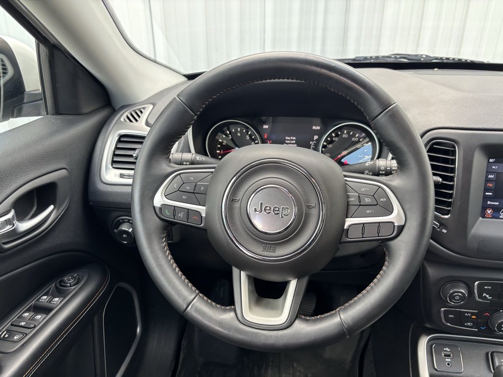 Used Car 2018 Jeep Compass  Latitude For Sale Under $15,000 In Austin, Texas