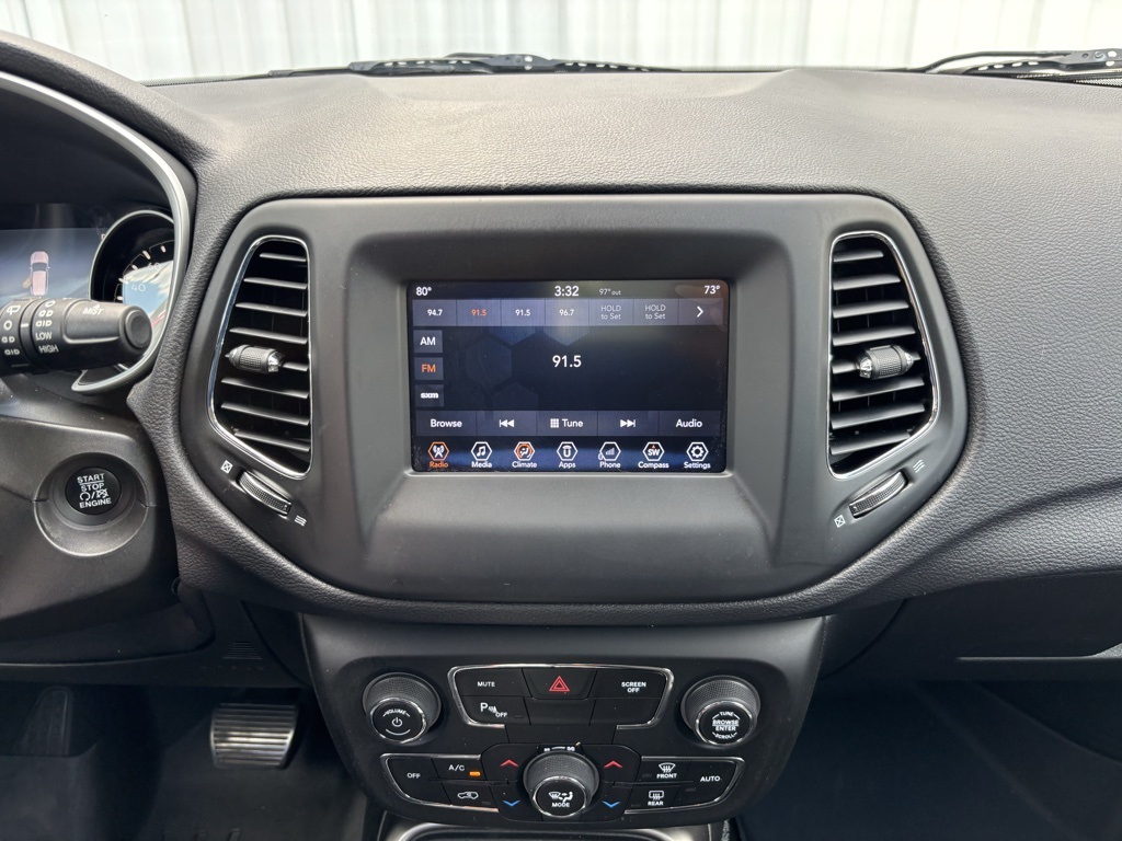 Used Car 2018 Jeep Compass  Latitude For Sale Under $15,000 In Austin, Texas