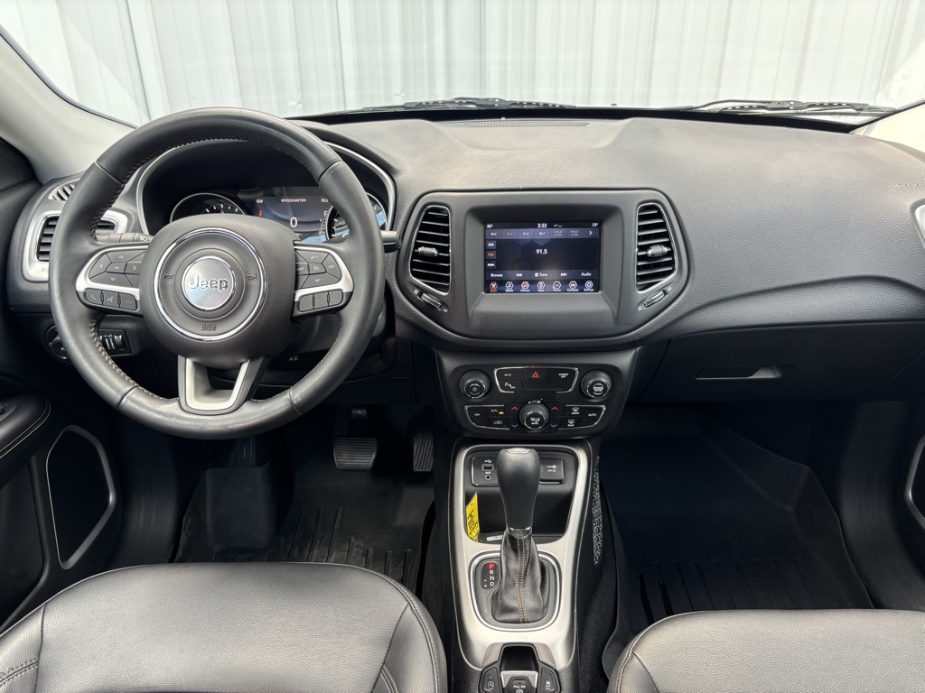 Used Car 2018 Jeep Compass  Latitude For Sale Under $15,000 In Austin, Texas