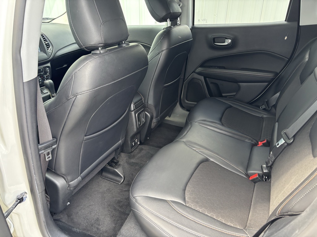 Used Car 2018 Jeep Compass  Latitude For Sale Under $15,000 In Austin, Texas