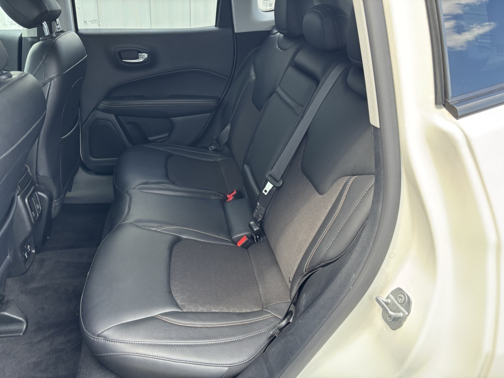 Used Car 2018 Jeep Compass  Latitude For Sale Under $15,000 In Austin, Texas