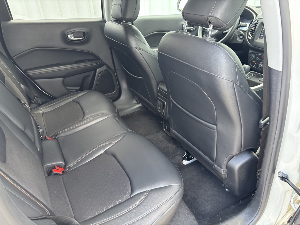 Used Car 2018 Jeep Compass  Latitude For Sale Under $15,000 In Austin, Texas